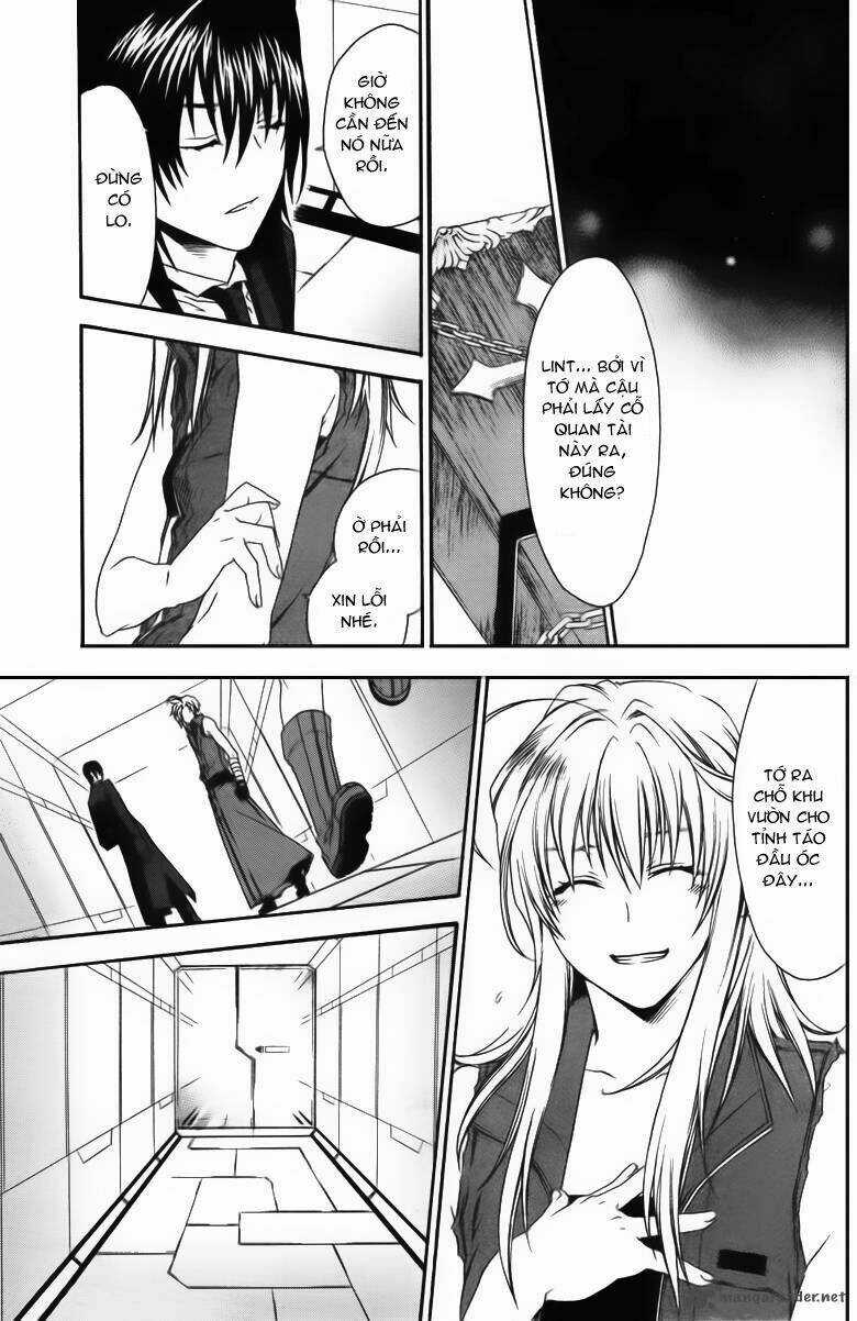 Mother Keeper - Chapter 24 - Trang 18