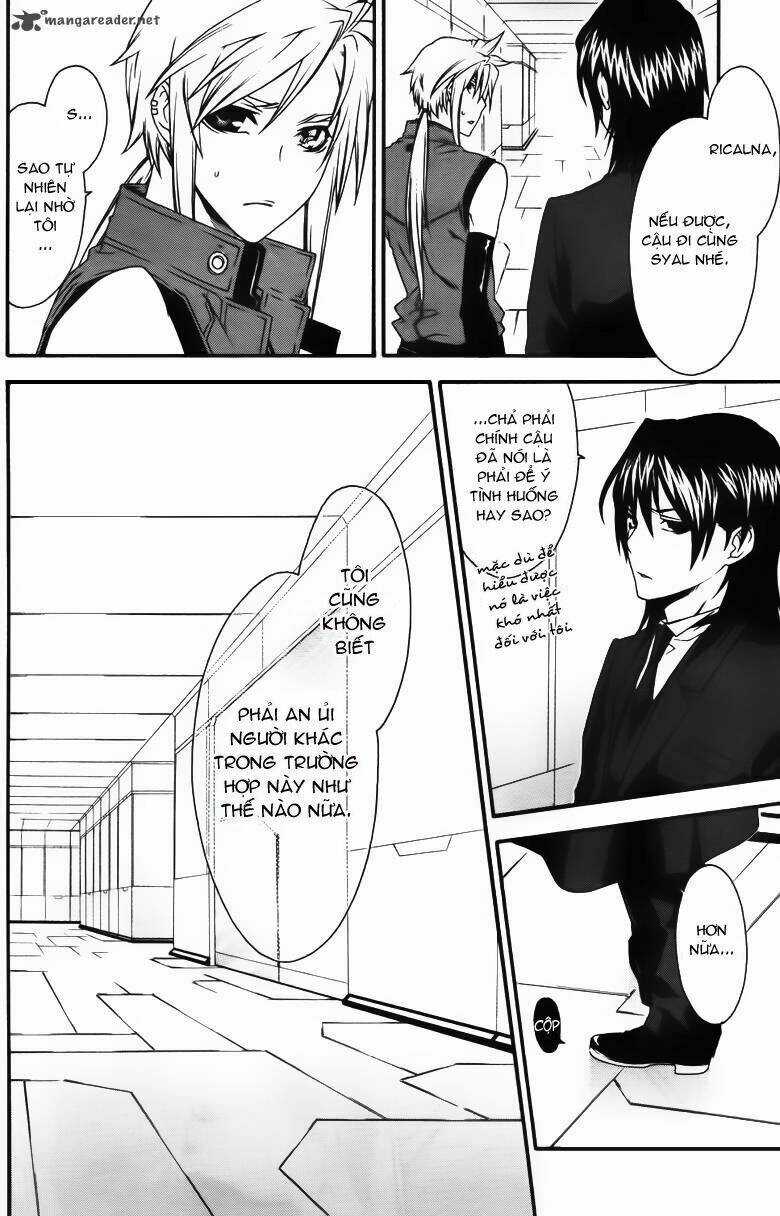 Mother Keeper - Chapter 24 - Trang 19