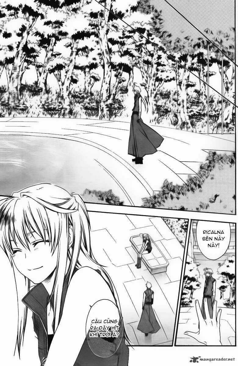 Mother Keeper - Chapter 24 - Trang 20