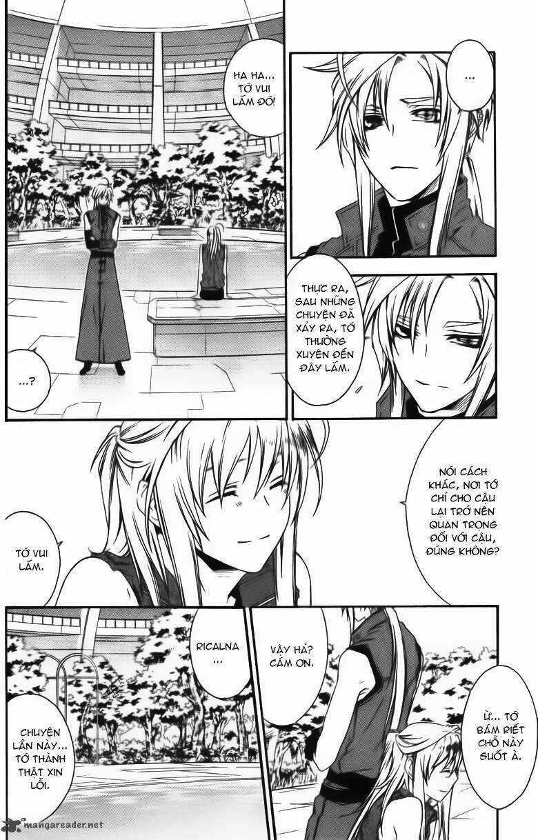 Mother Keeper - Chapter 24 - Trang 21