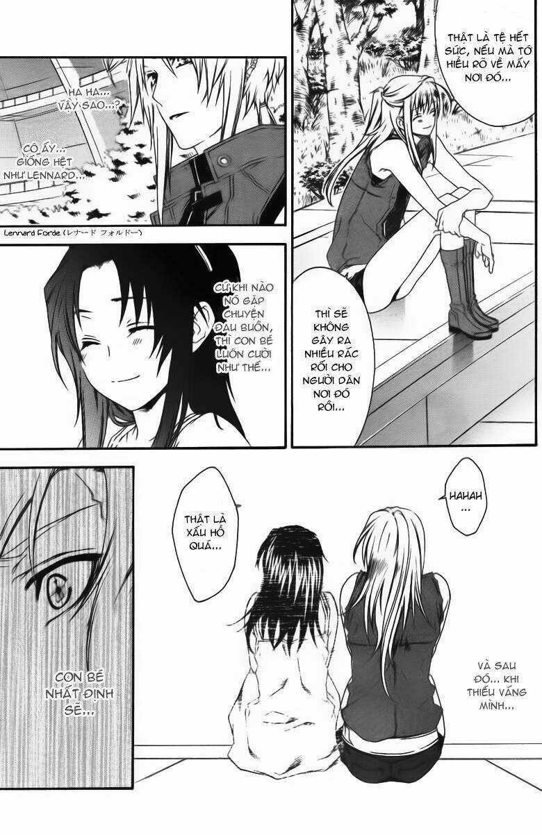 Mother Keeper - Chapter 24 - Trang 22