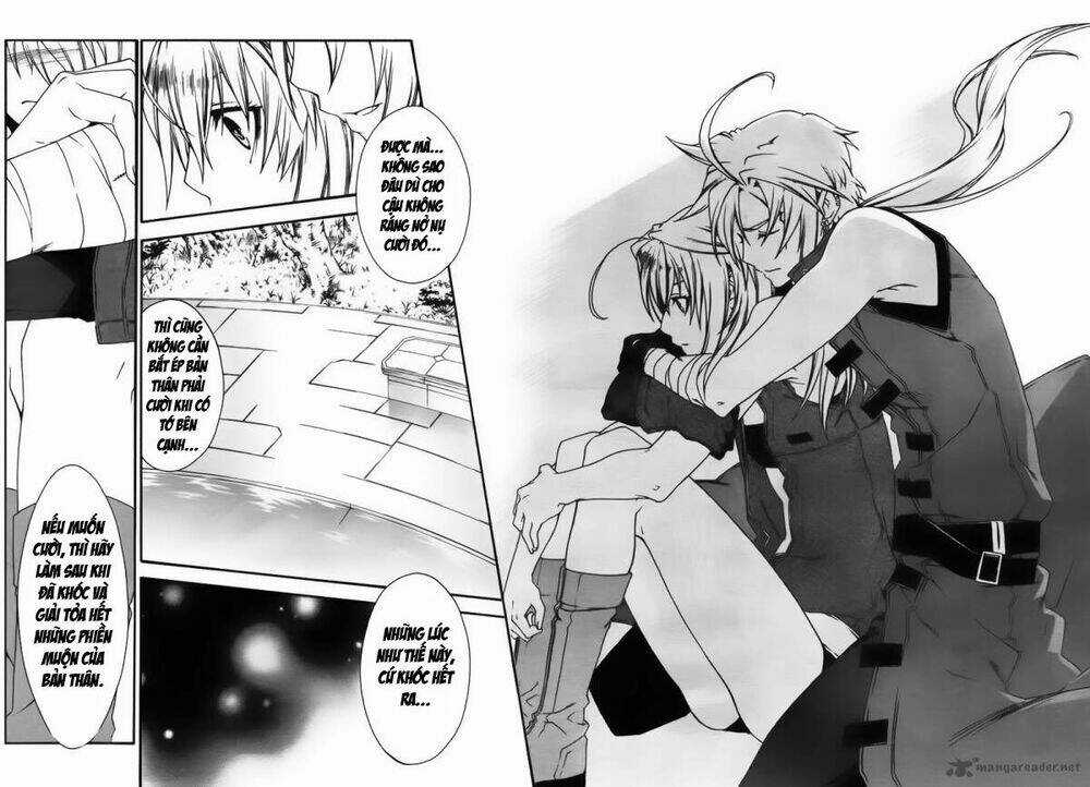 Mother Keeper - Chapter 24 - Trang 23