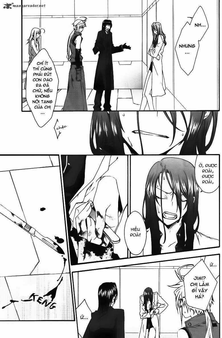 Mother Keeper - Chapter 24 - Trang 6