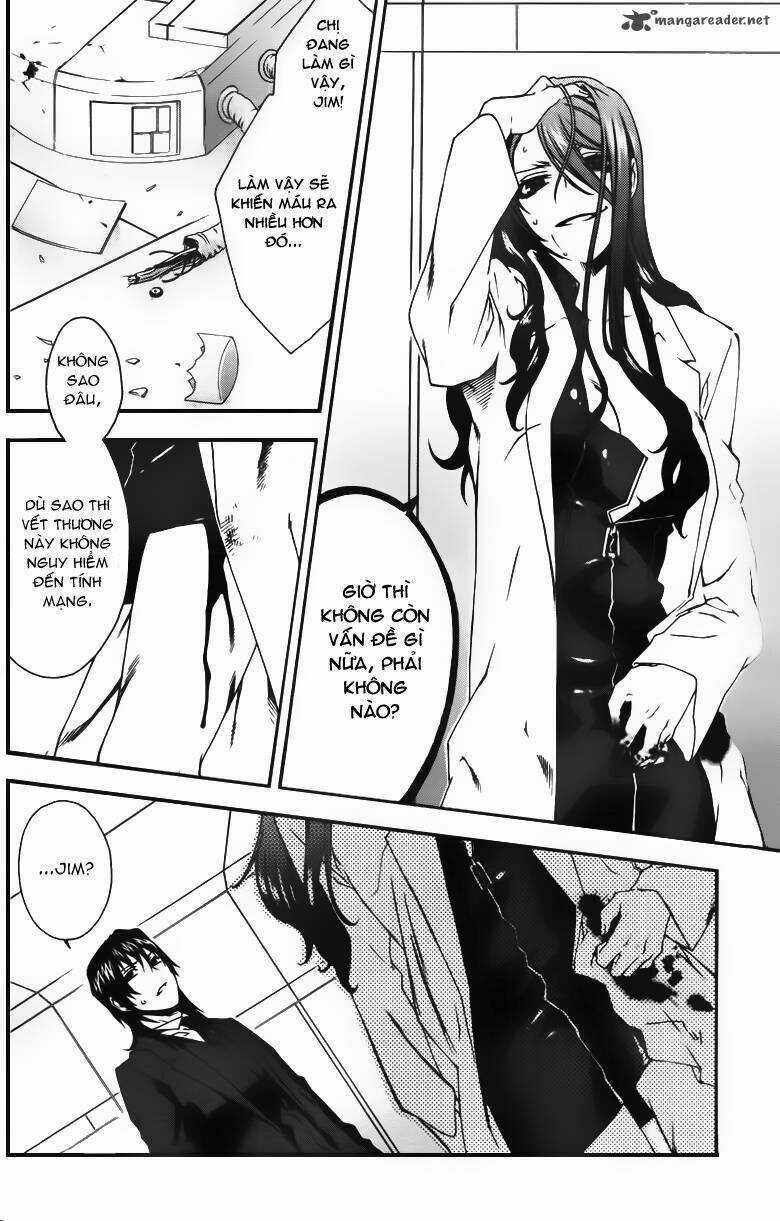 Mother Keeper - Chapter 24 - Trang 7