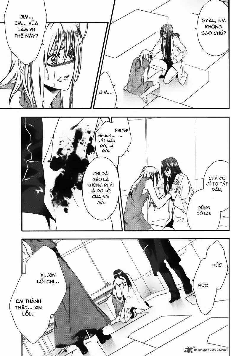 Mother Keeper - Chapter 24 - Trang 8