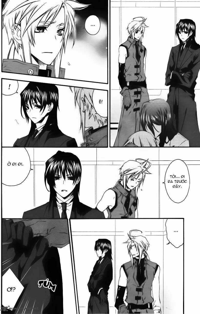 Mother Keeper - Chapter 24 - Trang 9