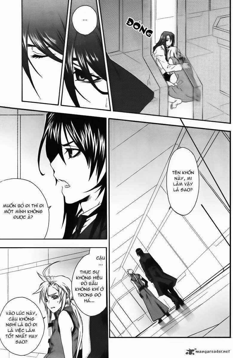 Mother Keeper - Chapter 24 - Trang 10