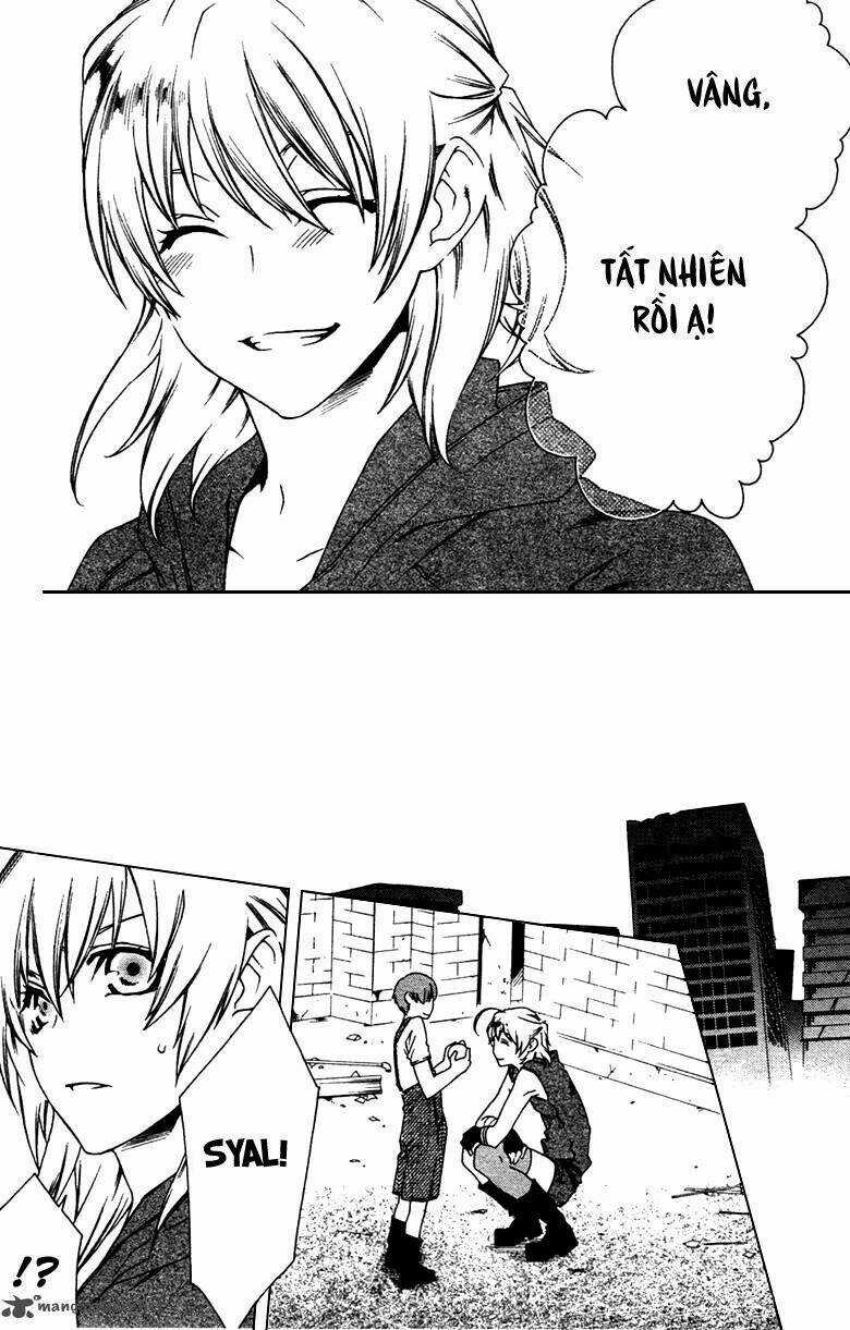 Mother Keeper - Chapter 25 - Trang 11