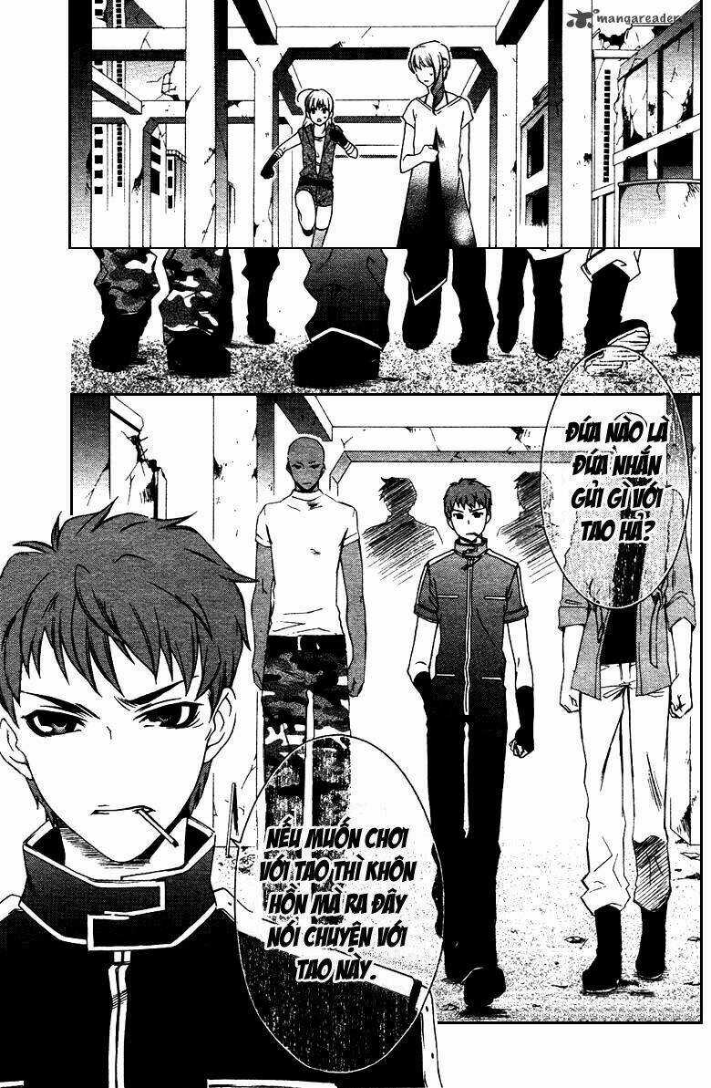 Mother Keeper - Chapter 25 - Trang 12