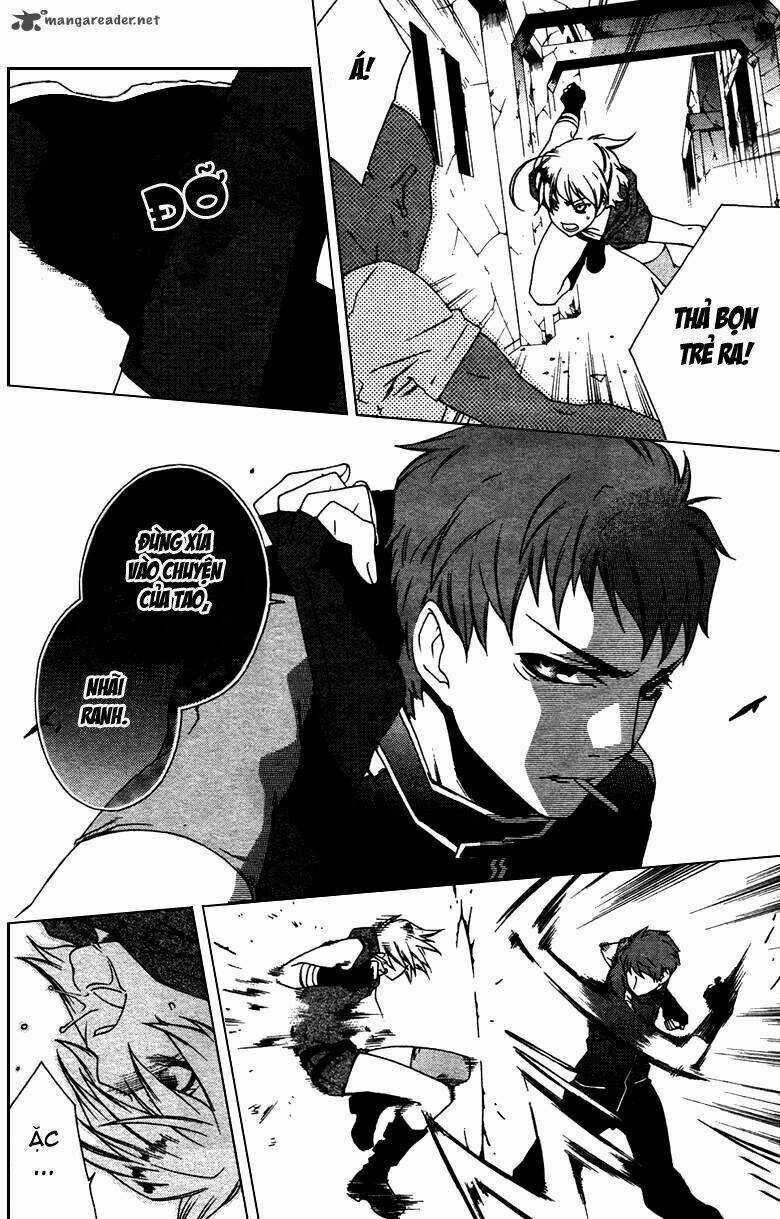 Mother Keeper - Chapter 25 - Trang 15