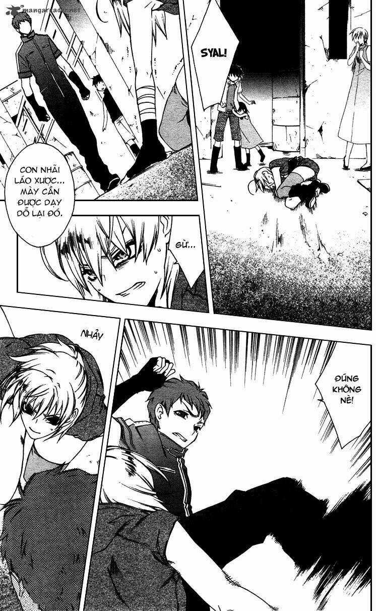 Mother Keeper - Chapter 25 - Trang 16