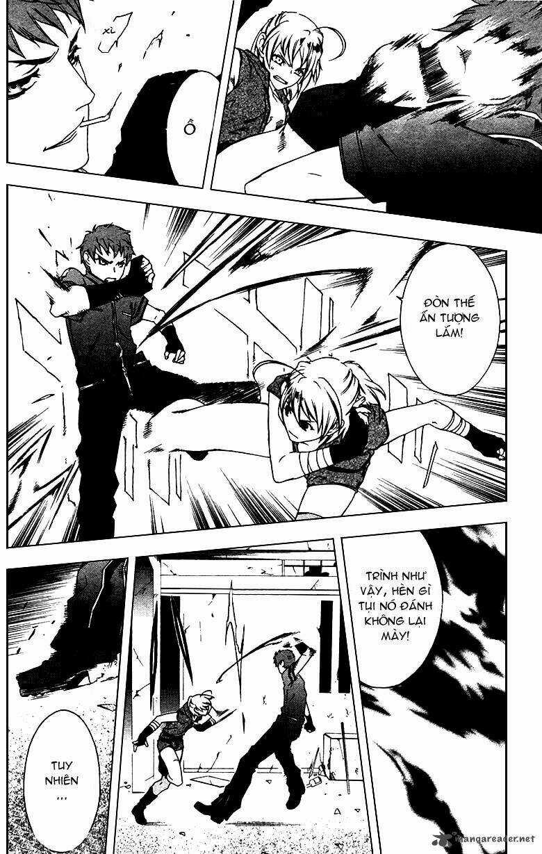 Mother Keeper - Chapter 25 - Trang 17