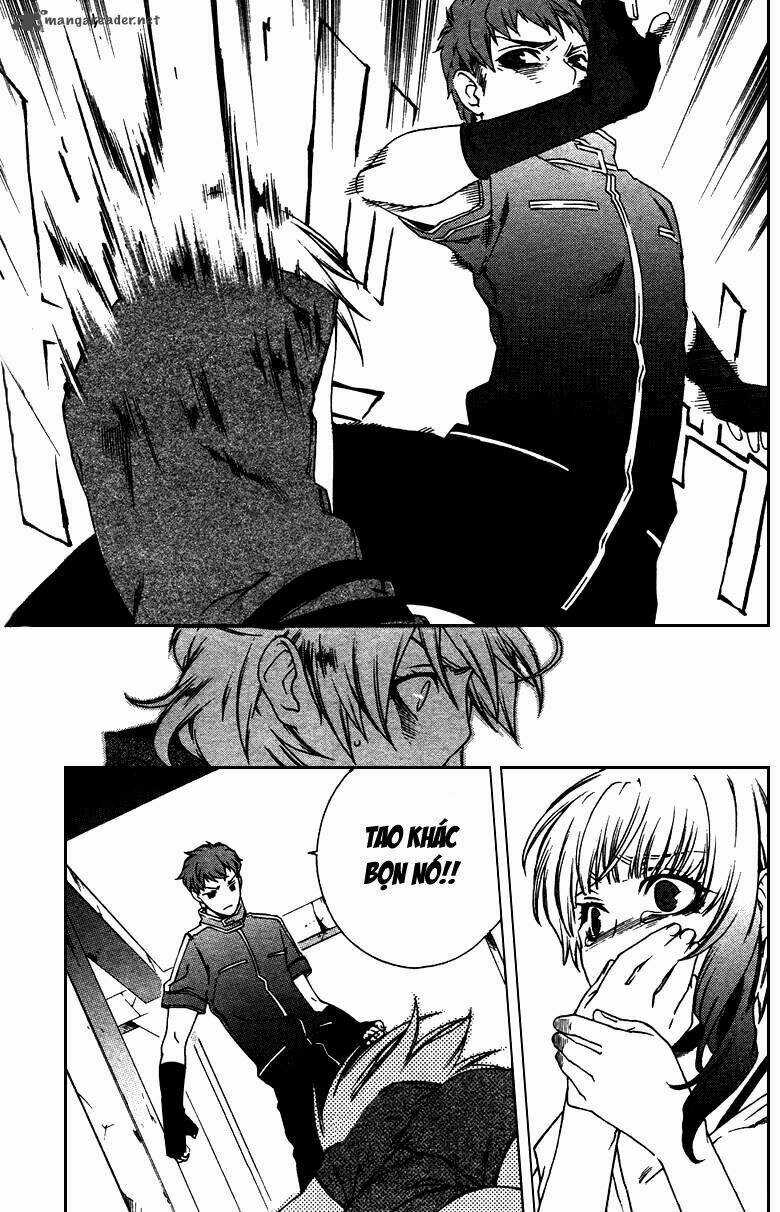 Mother Keeper - Chapter 25 - Trang 18