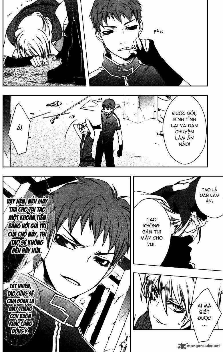 Mother Keeper - Chapter 25 - Trang 19