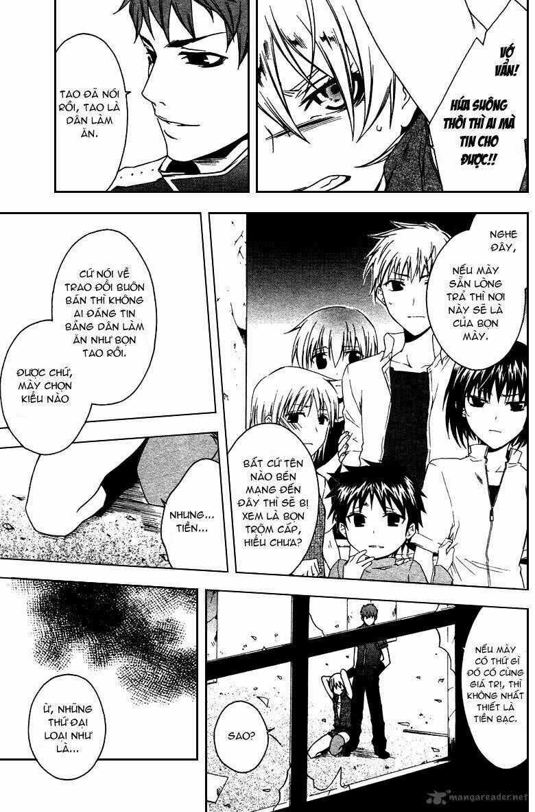 Mother Keeper - Chapter 25 - Trang 20