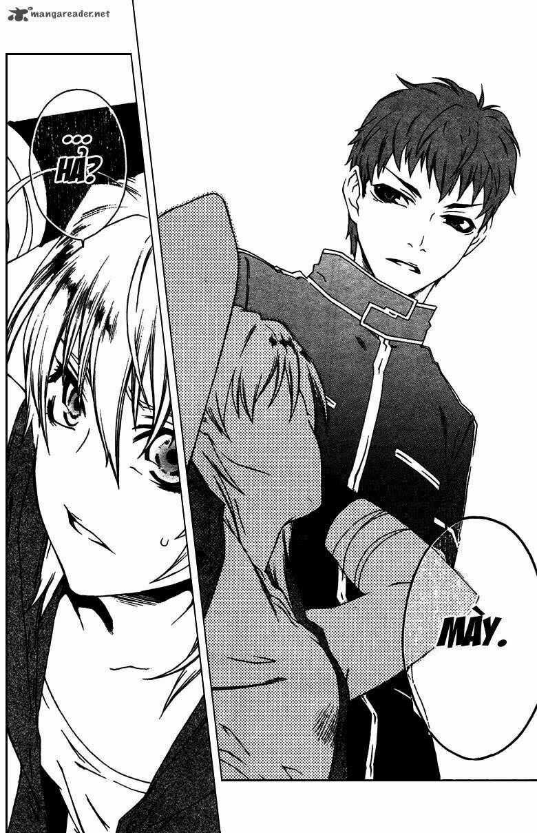 Mother Keeper - Chapter 25 - Trang 21