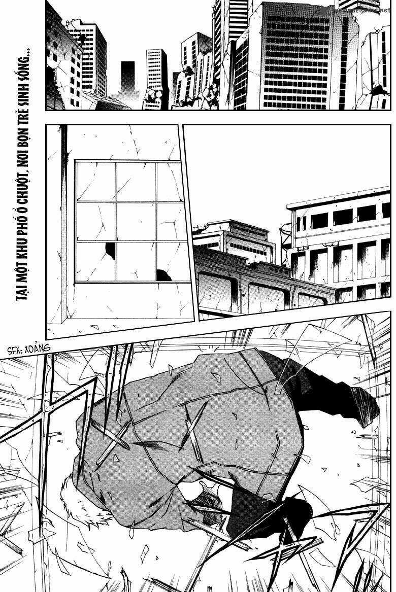 Mother Keeper - Chapter 25 - Trang 4