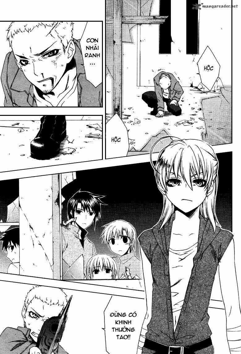 Mother Keeper - Chapter 25 - Trang 6