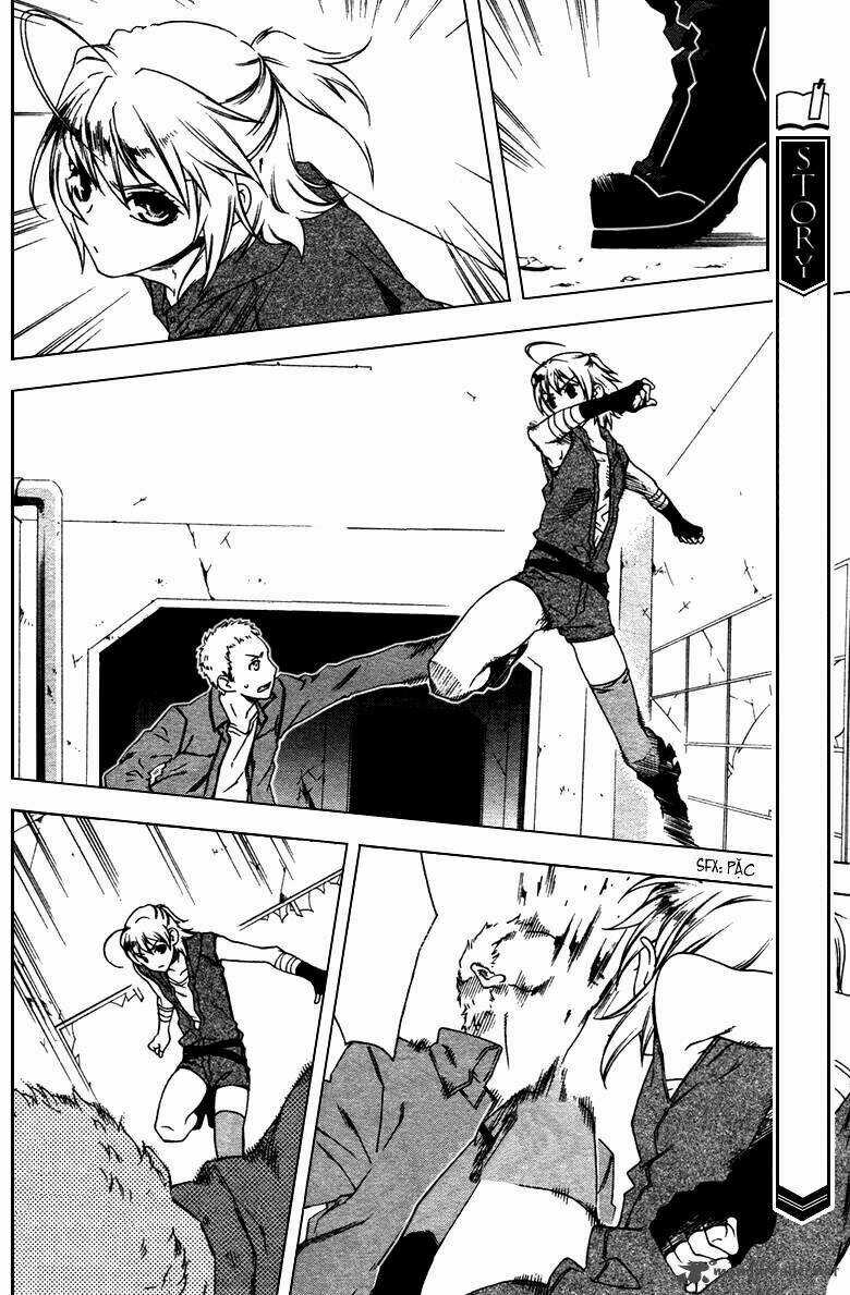 Mother Keeper - Chapter 25 - Trang 7