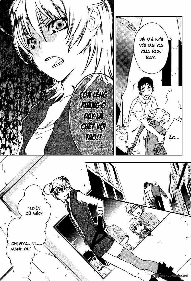 Mother Keeper - Chapter 25 - Trang 8