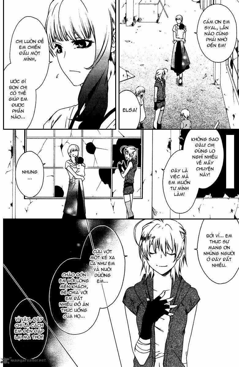 Mother Keeper - Chapter 25 - Trang 9