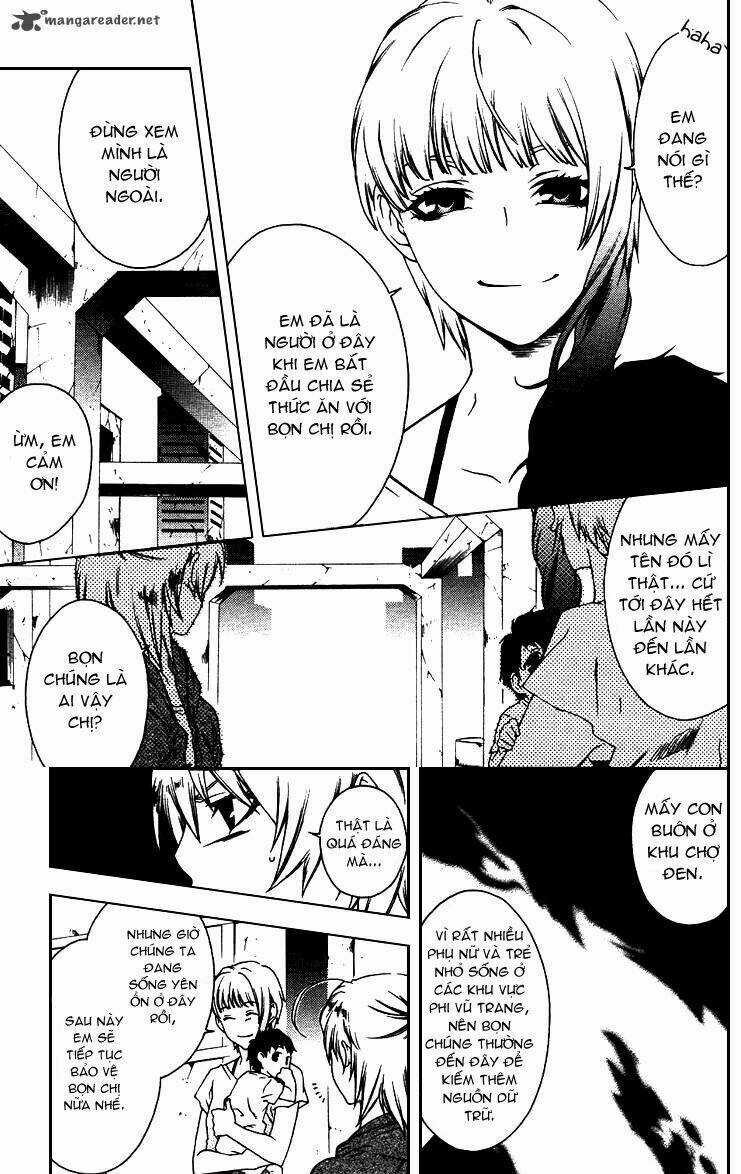 Mother Keeper - Chapter 25 - Trang 10