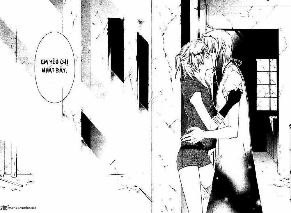 Mother Keeper - Chapter 26 - Trang 11