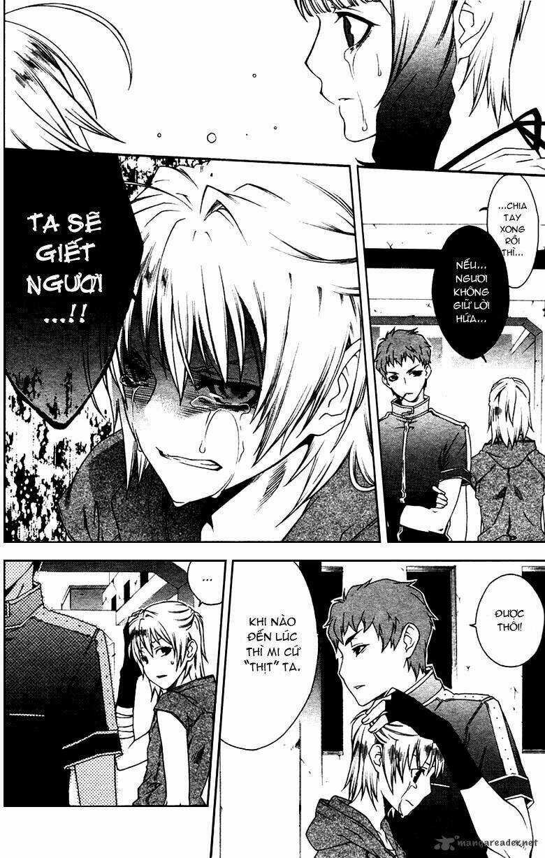 Mother Keeper - Chapter 26 - Trang 12