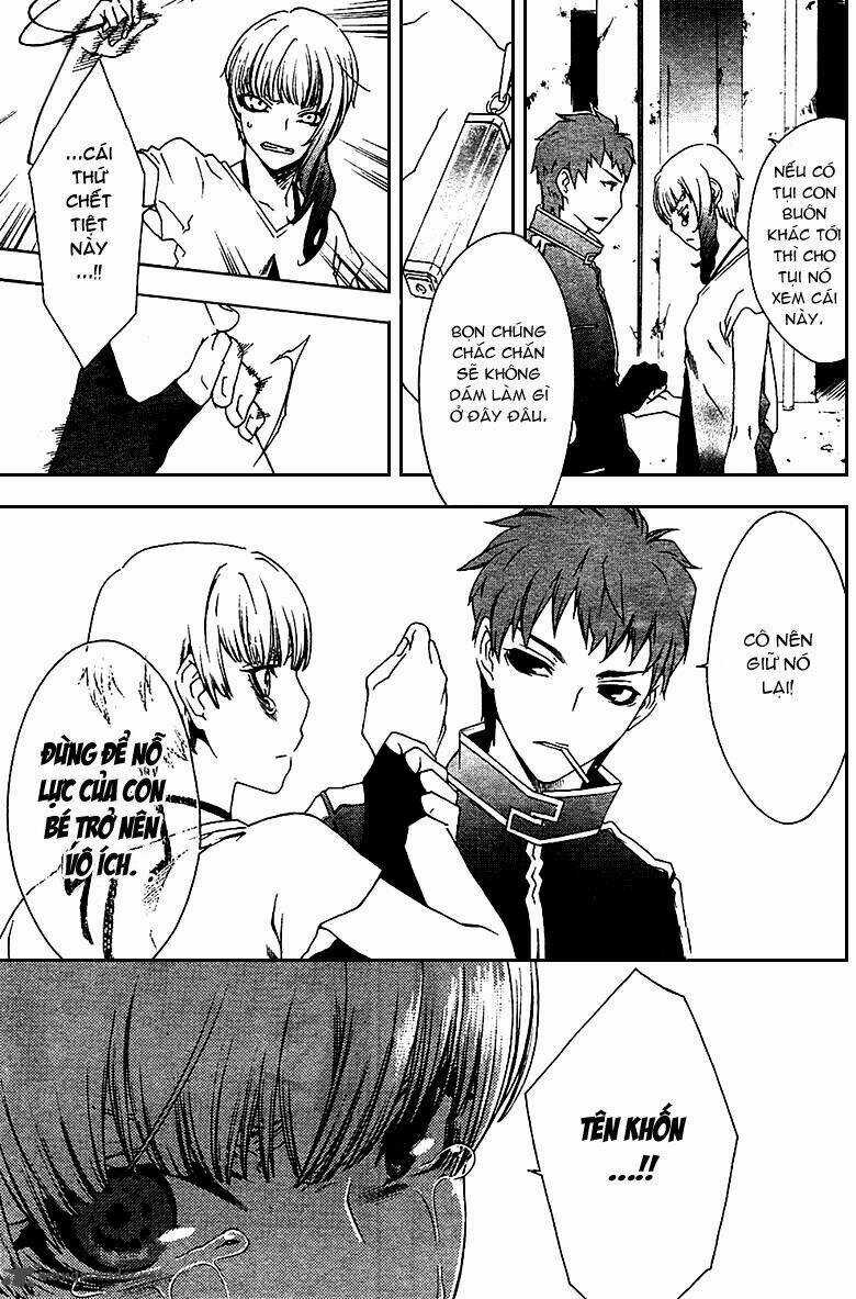 Mother Keeper - Chapter 26 - Trang 13