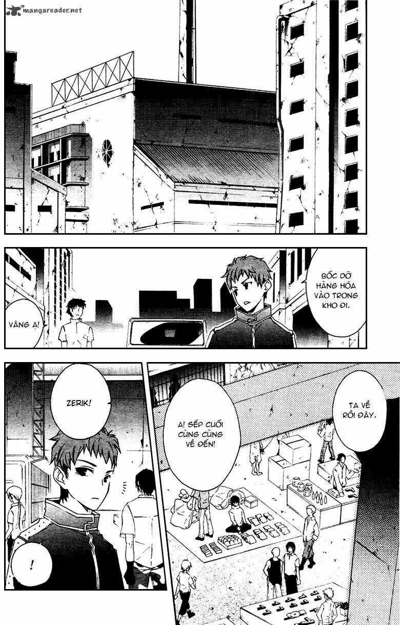 Mother Keeper - Chapter 26 - Trang 16