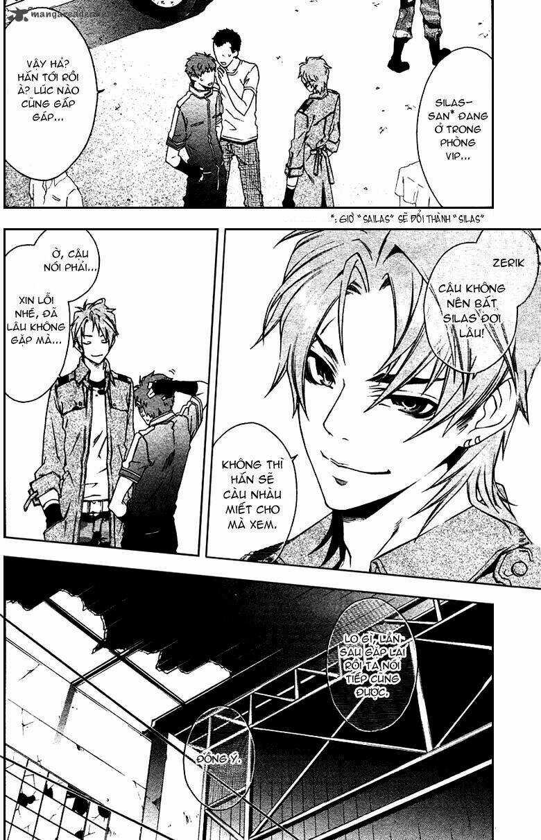 Mother Keeper - Chapter 26 - Trang 18