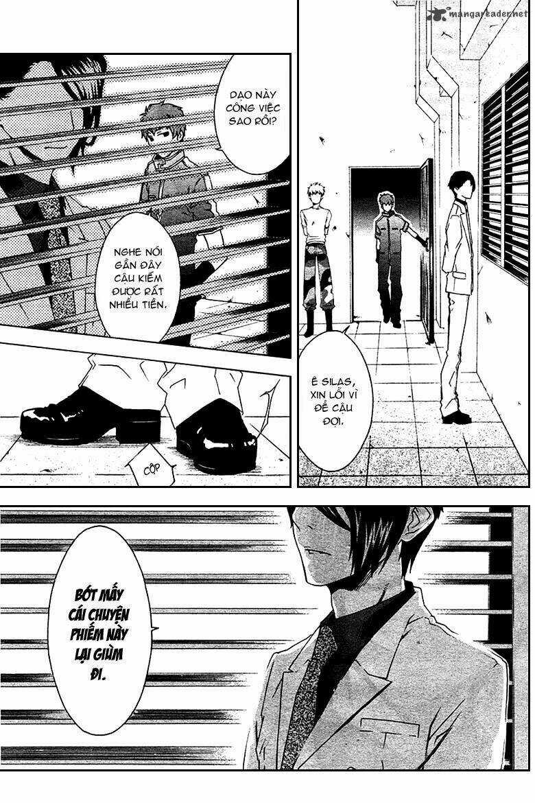 Mother Keeper - Chapter 26 - Trang 19