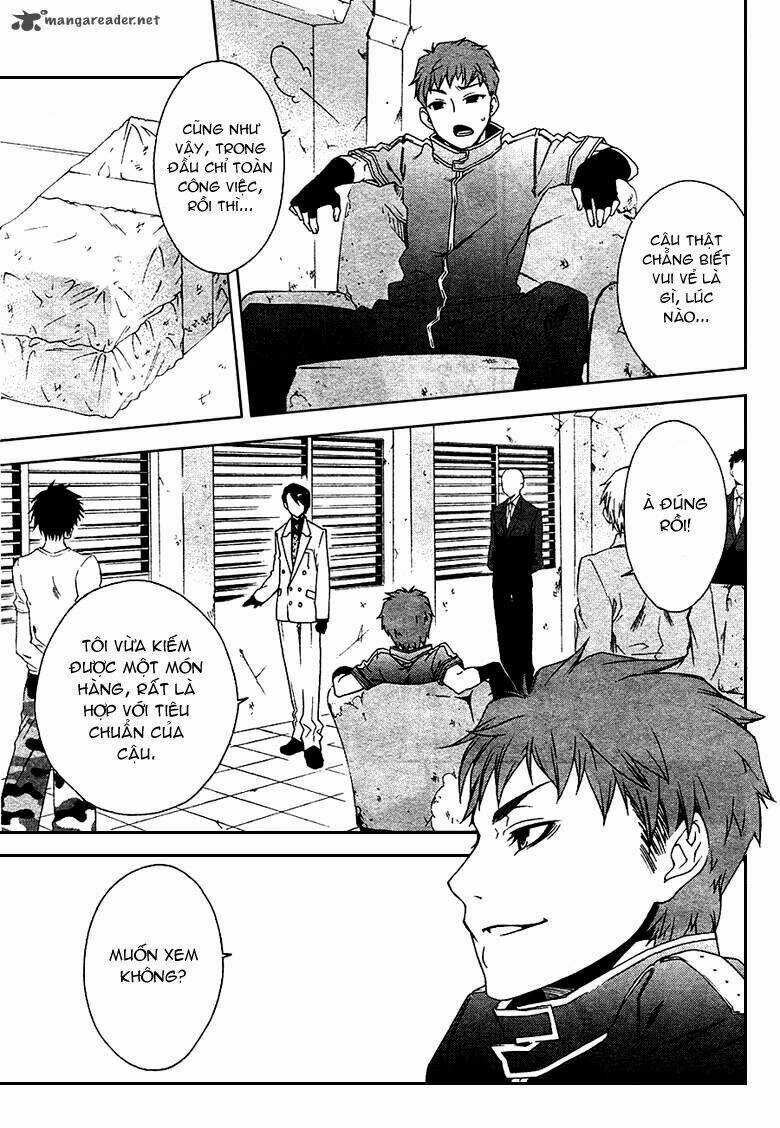 Mother Keeper - Chapter 26 - Trang 21