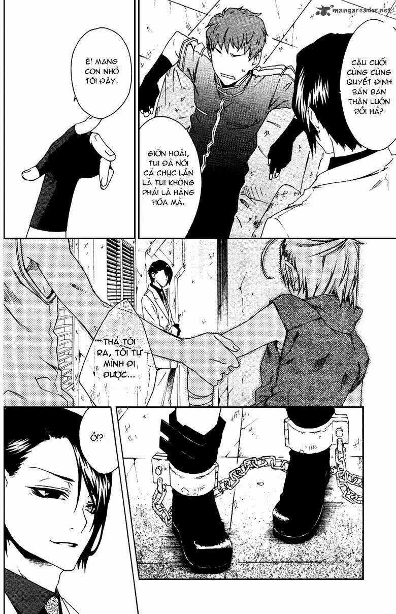 Mother Keeper - Chapter 26 - Trang 22