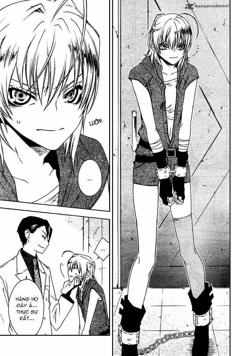 Mother Keeper - Chapter 26 - Trang 23