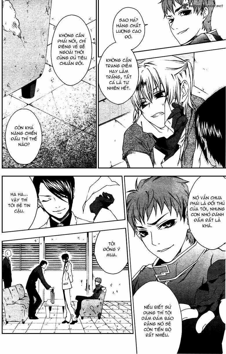 Mother Keeper - Chapter 26 - Trang 24