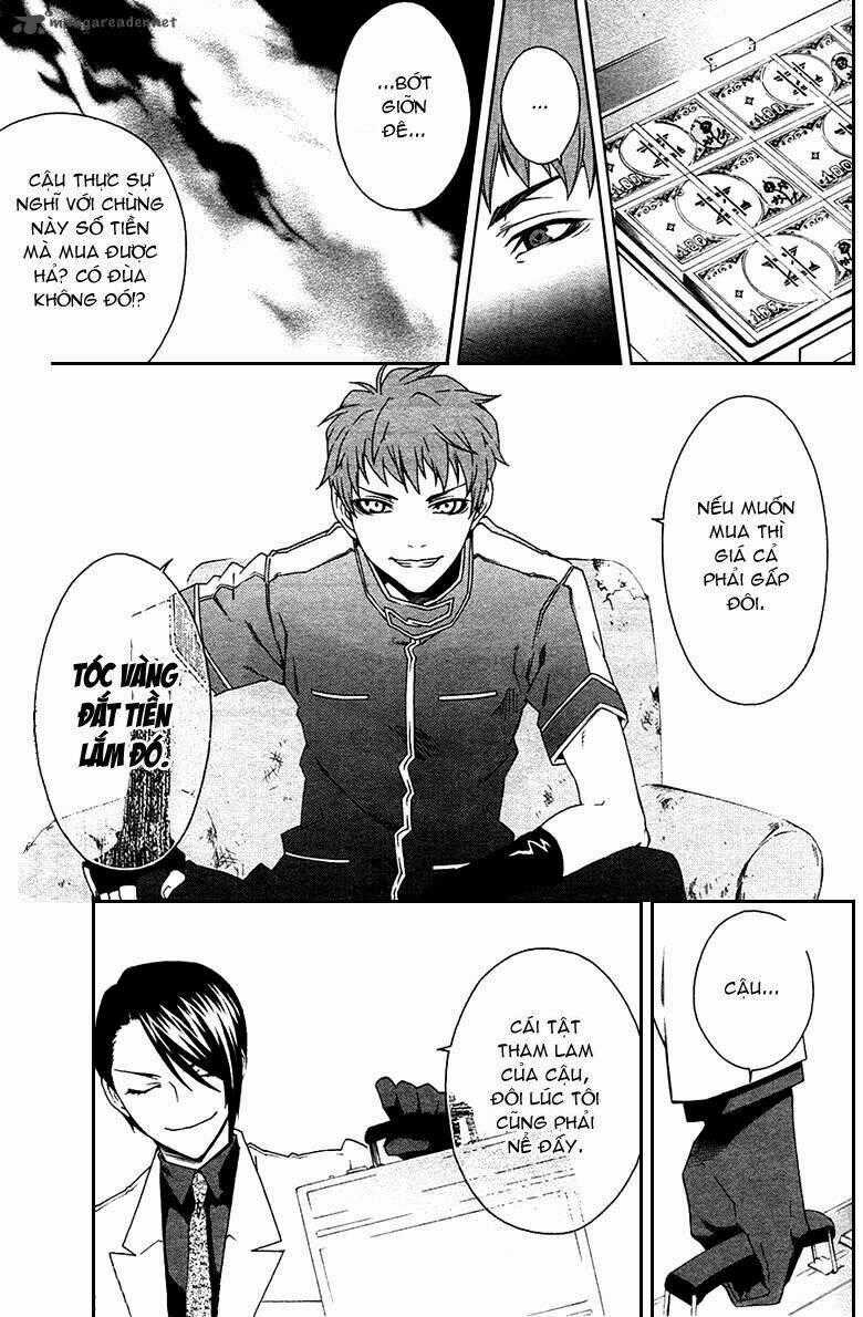 Mother Keeper - Chapter 26 - Trang 25