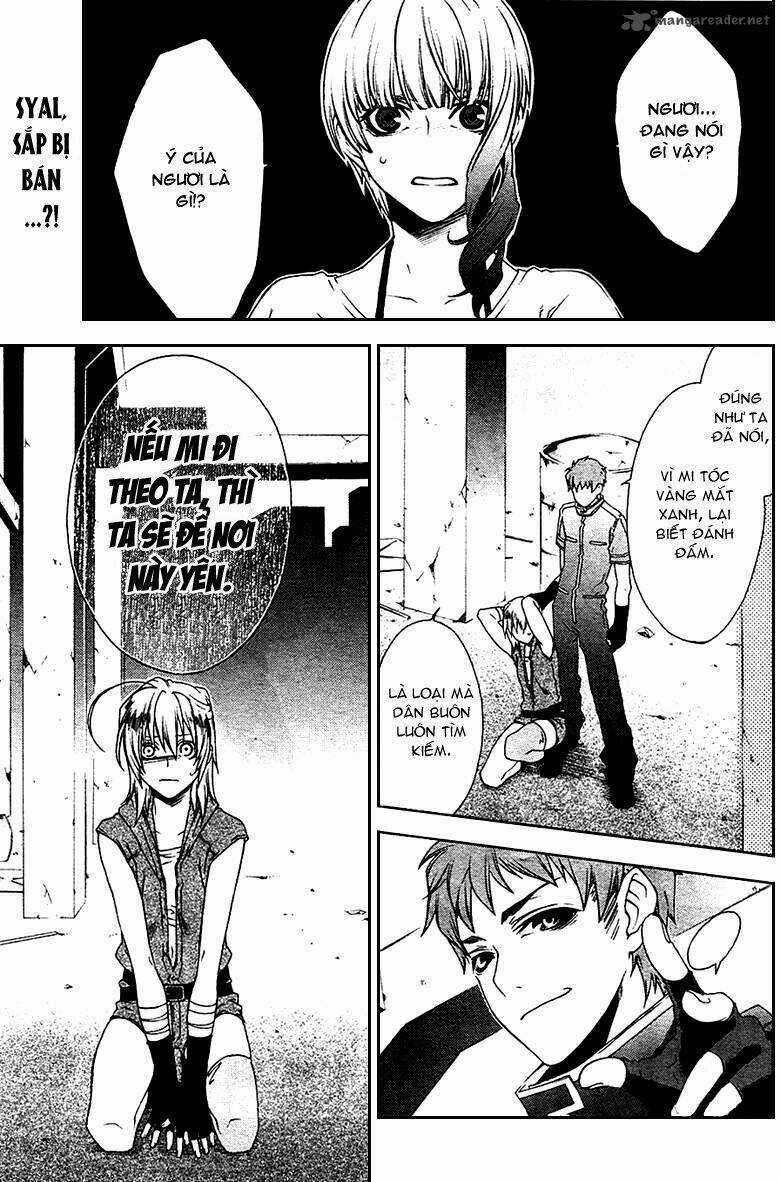 Mother Keeper - Chapter 26 - Trang 4