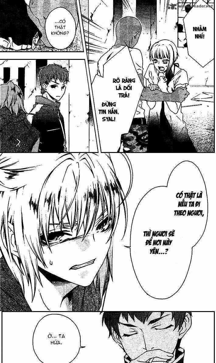 Mother Keeper - Chapter 26 - Trang 6