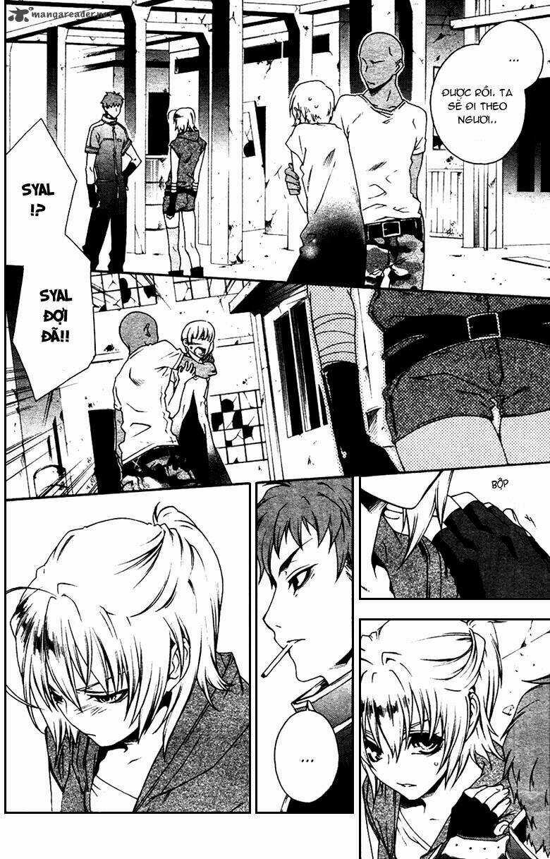 Mother Keeper - Chapter 26 - Trang 7