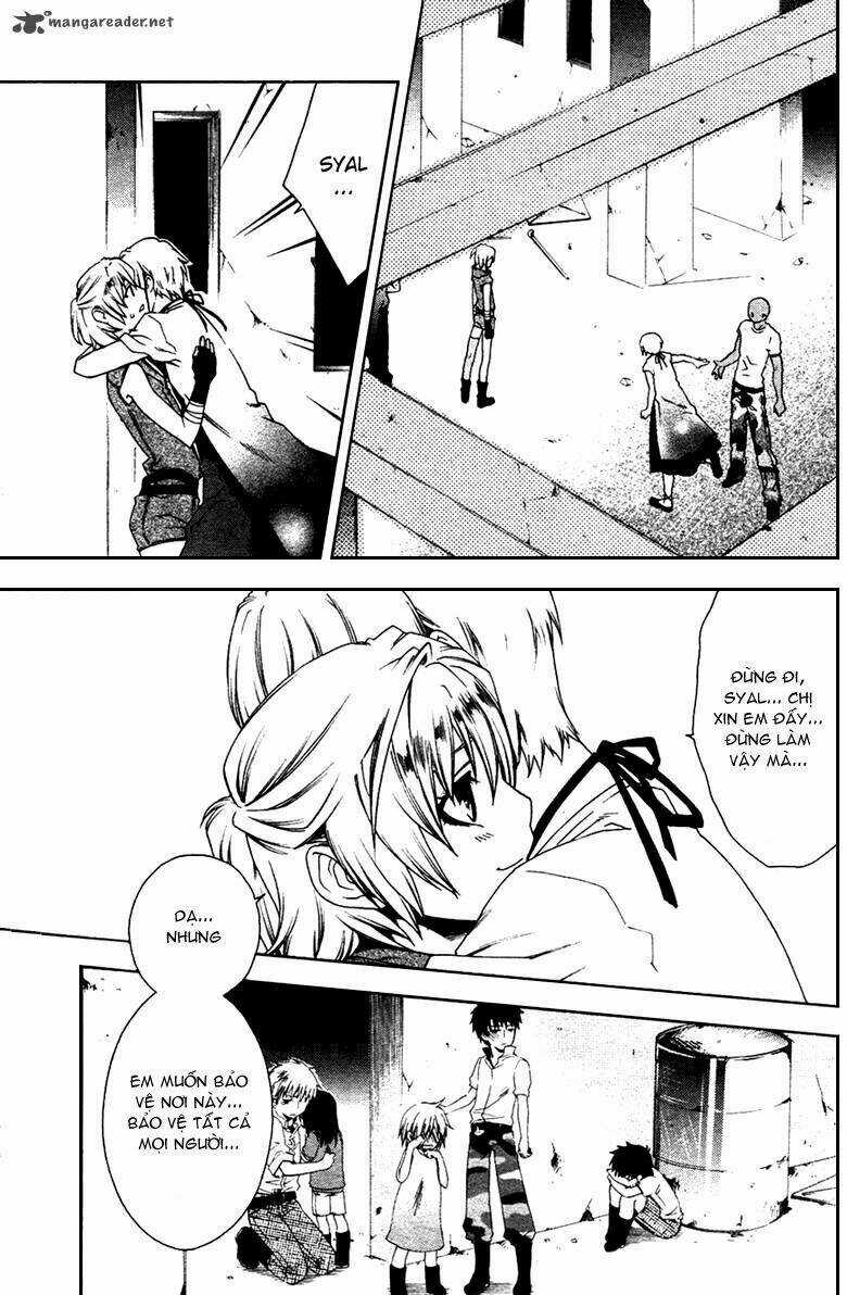 Mother Keeper - Chapter 26 - Trang 8