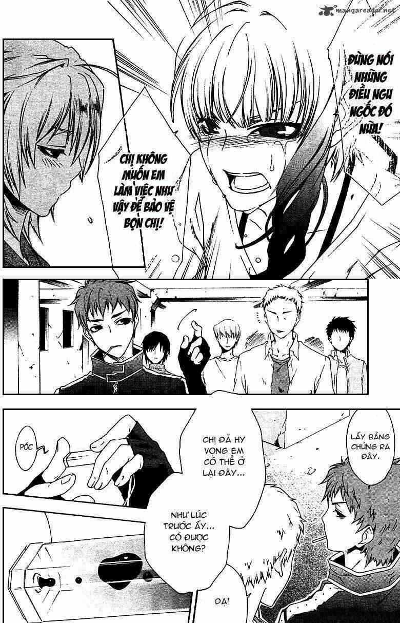 Mother Keeper - Chapter 26 - Trang 9