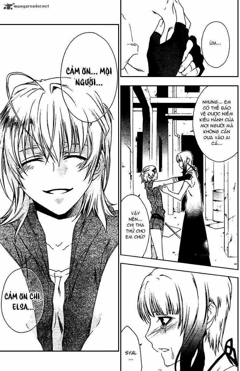 Mother Keeper - Chapter 26 - Trang 10