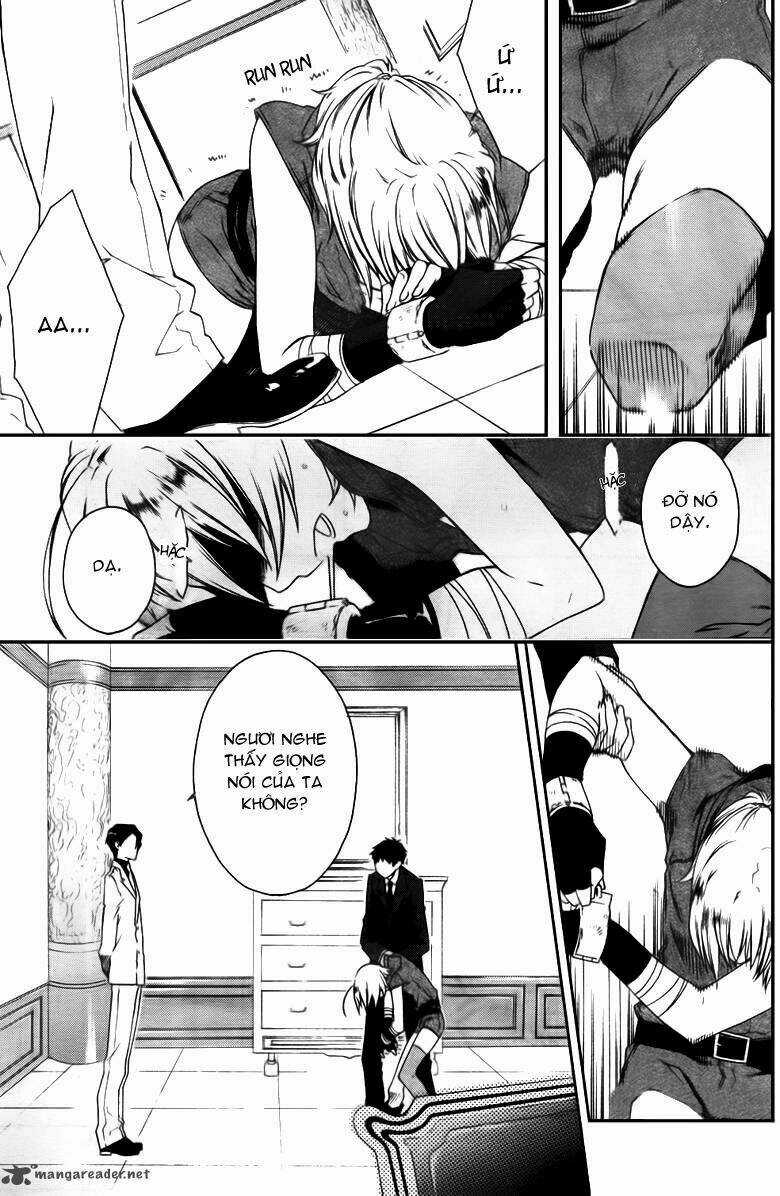 Mother Keeper - Chapter 27 - Trang 11