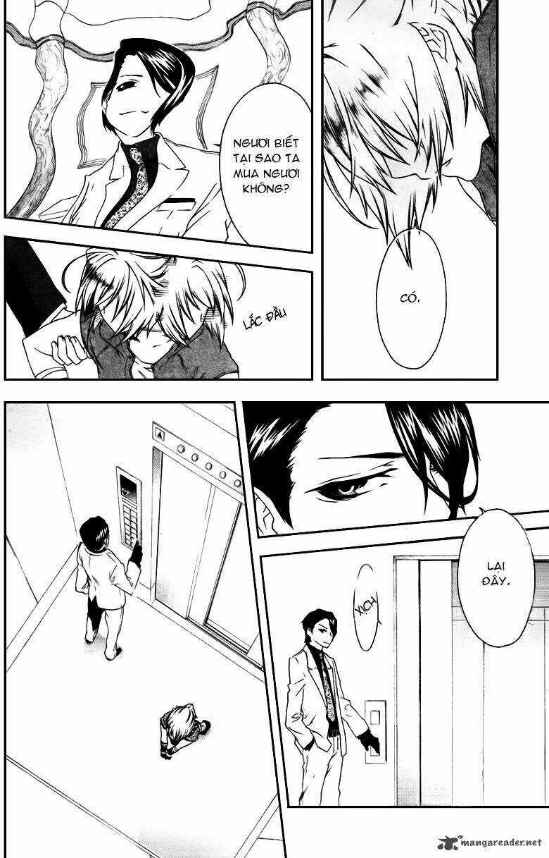 Mother Keeper - Chapter 27 - Trang 12