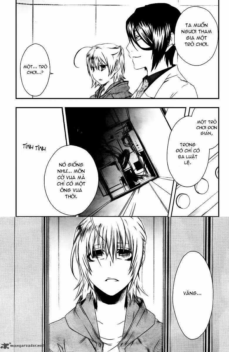 Mother Keeper - Chapter 27 - Trang 13