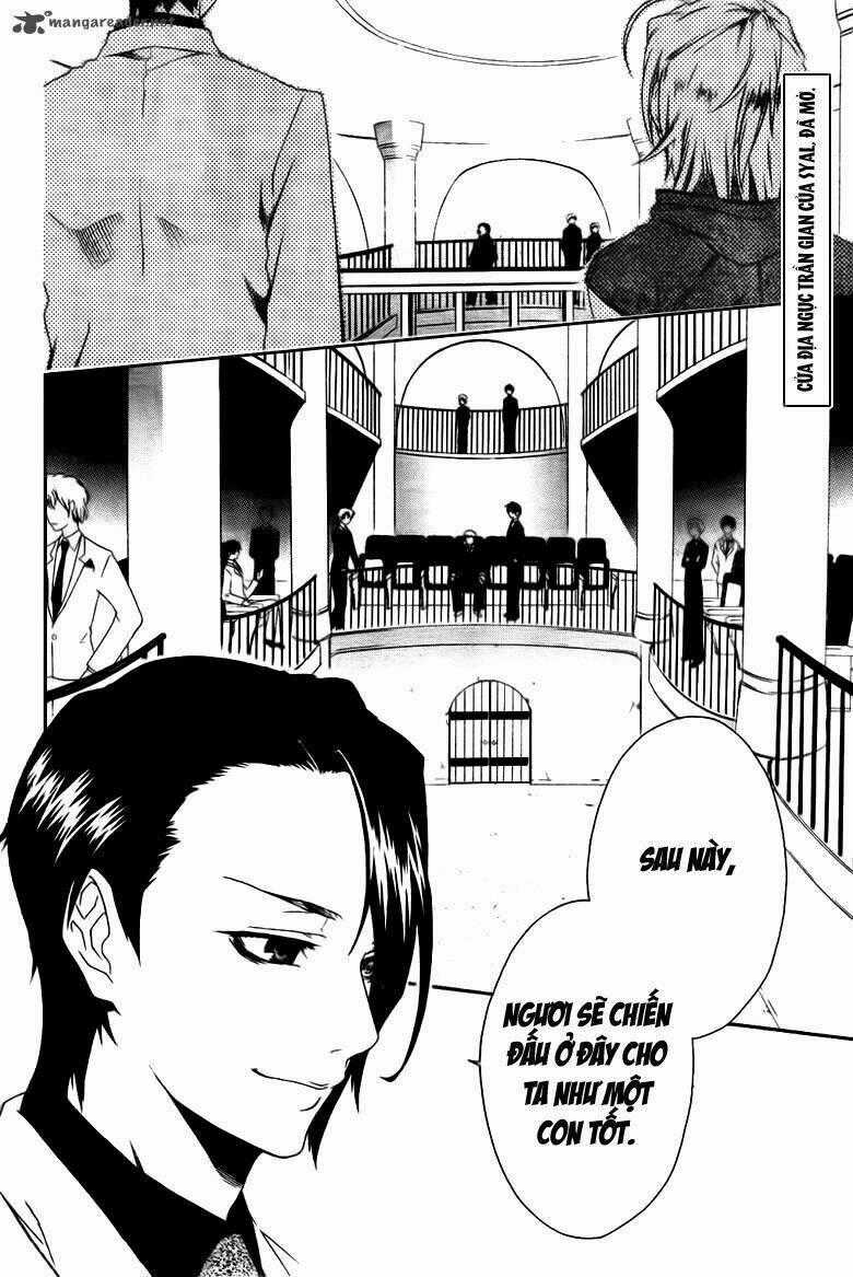 Mother Keeper - Chapter 27 - Trang 14