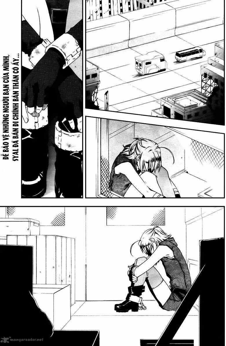 Mother Keeper - Chapter 27 - Trang 4