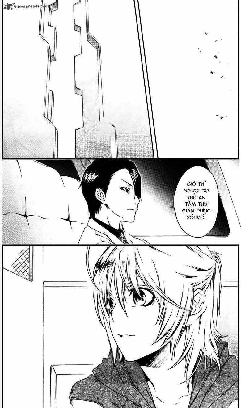 Mother Keeper - Chapter 27 - Trang 6