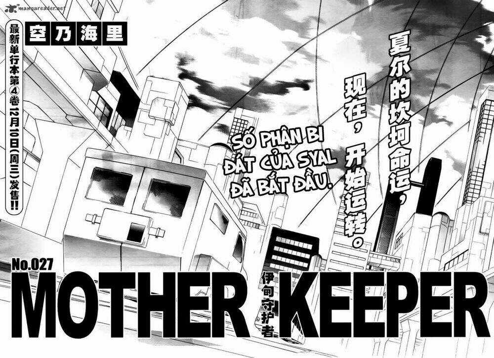 Mother Keeper - Chapter 27 - Trang 7